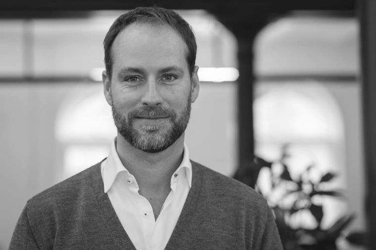 Andre Sode, CFO